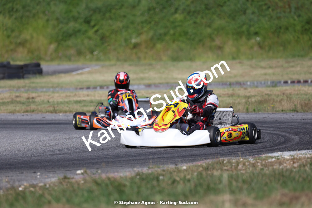 02 & 03/07/2022 : IAME Series France – Round 3 au circuit d’Aigues-Vives (Photos Stéphane Agnus) 2022 — karting