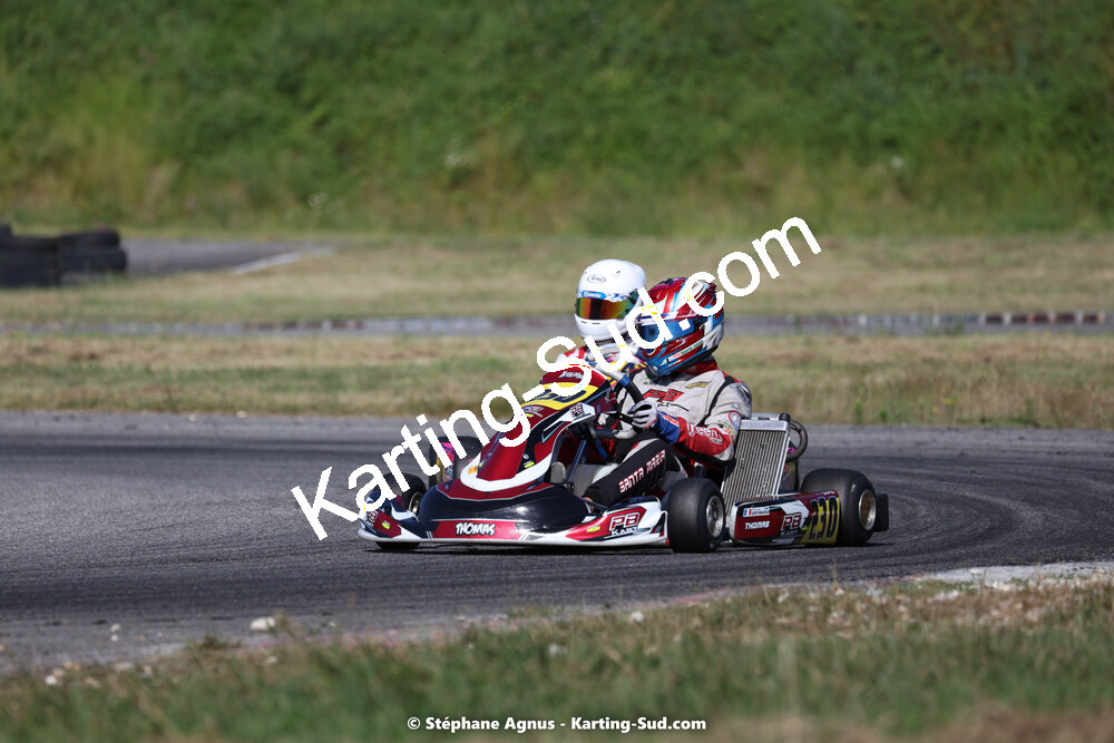 02 & 03/07/2022 : IAME Series France – Round 3 au circuit d’Aigues-Vives (Photos Stéphane Agnus) 2022 — karting