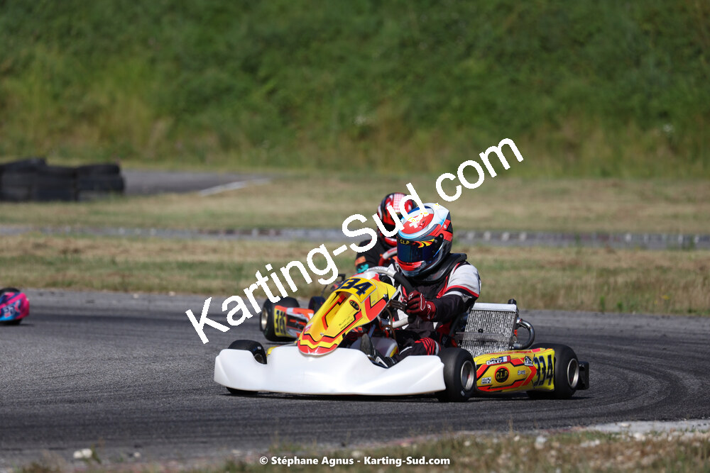 02 & 03/07/2022 : IAME Series France – Round 3 au circuit d’Aigues-Vives (Photos Stéphane Agnus) 2022 — karting