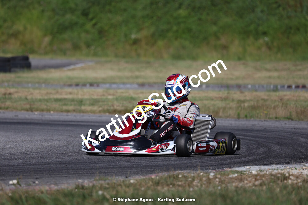 02 & 03/07/2022 : IAME Series France – Round 3 au circuit d’Aigues-Vives (Photos Stéphane Agnus) 2022 — karting