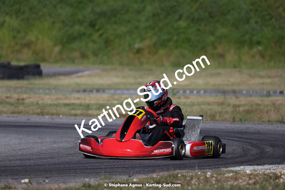 02 & 03/07/2022 : IAME Series France – Round 3 au circuit d’Aigues-Vives (Photos Stéphane Agnus) 2022 — karting