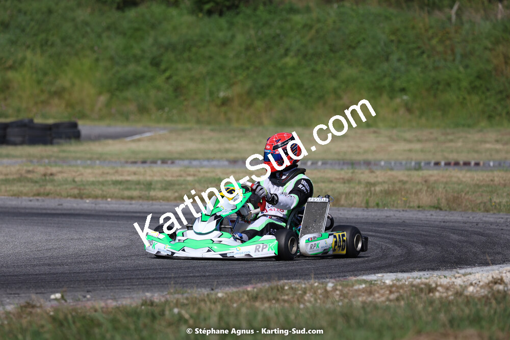 02 & 03/07/2022 : IAME Series France – Round 3 au circuit d’Aigues-Vives (Photos Stéphane Agnus) 2022 — karting