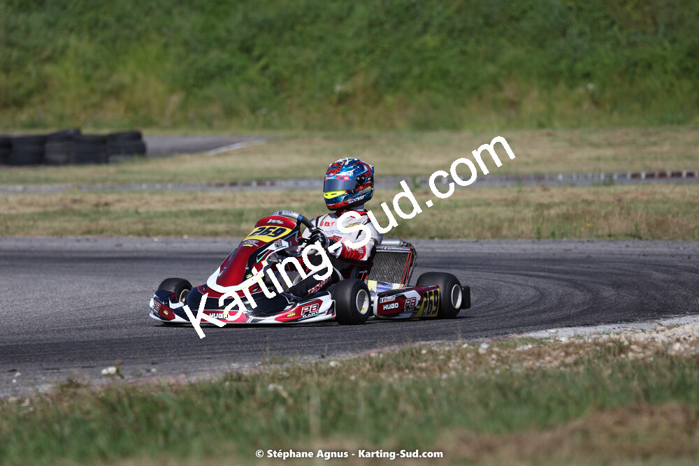 02 & 03/07/2022 : IAME Series France – Round 3 au circuit d’Aigues-Vives (Photos Stéphane Agnus) 2022 — karting