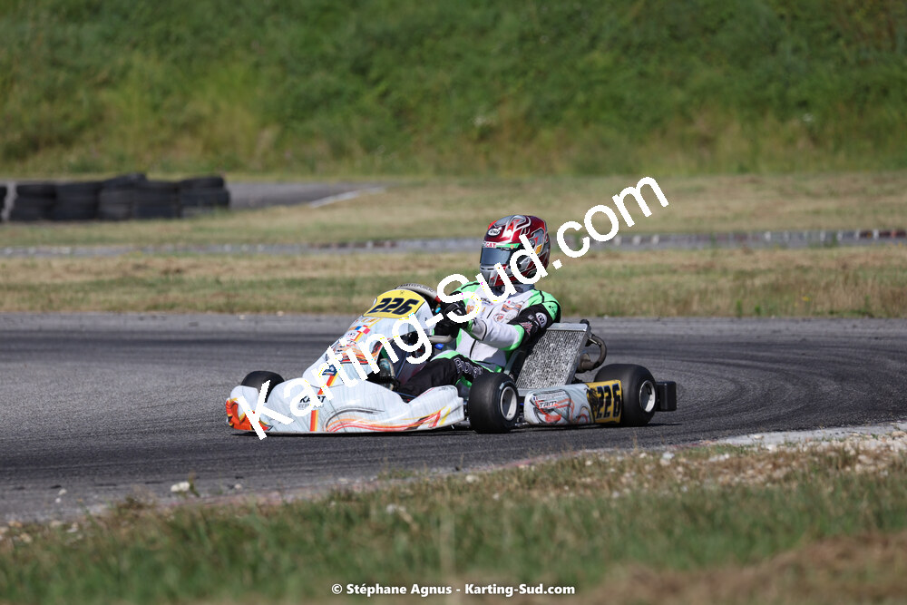 02 & 03/07/2022 : IAME Series France – Round 3 au circuit d’Aigues-Vives (Photos Stéphane Agnus) 2022 — karting
