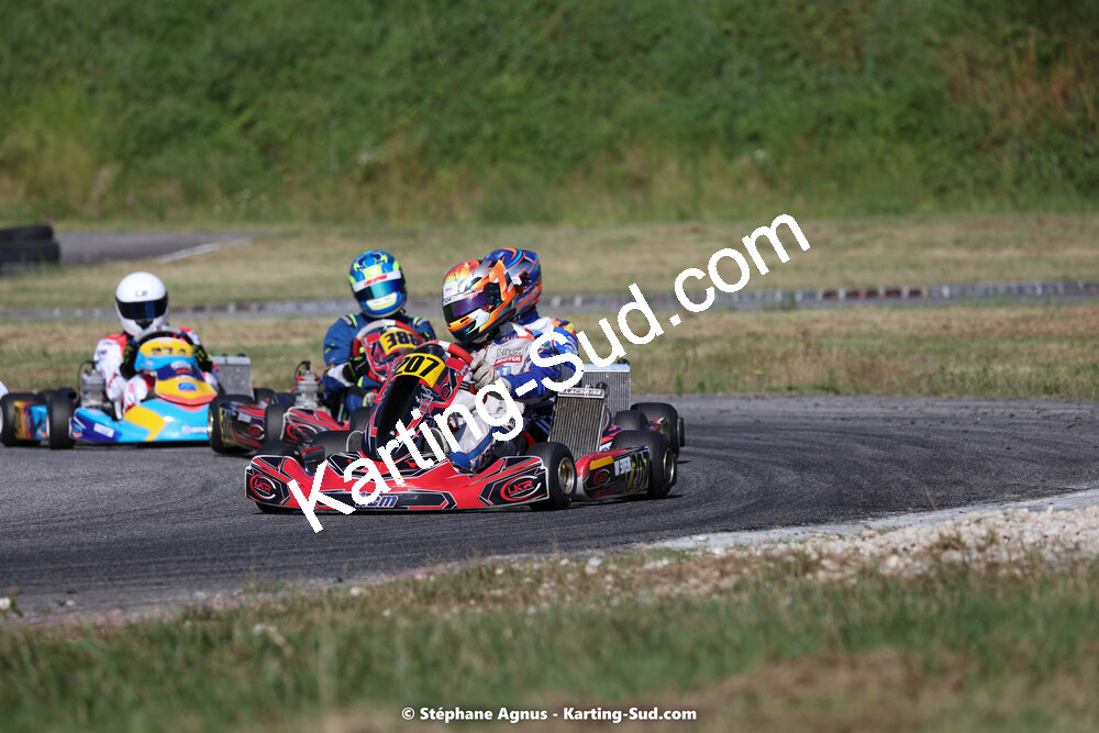 02 & 03/07/2022 : IAME Series France – Round 3 au circuit d’Aigues-Vives (Photos Stéphane Agnus) 2022 — karting