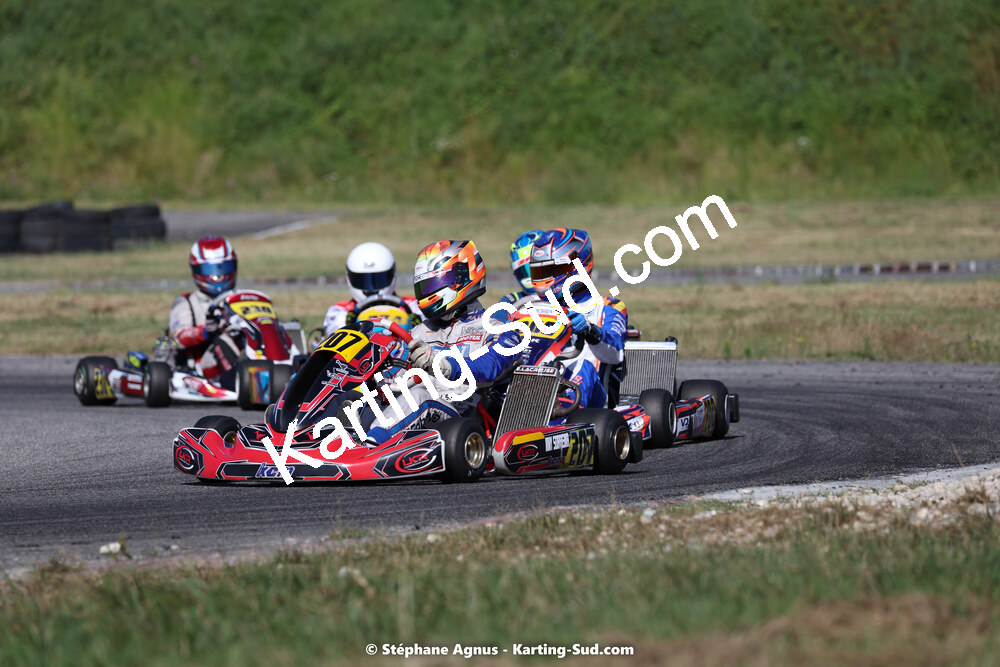 02 & 03/07/2022 : IAME Series France – Round 3 au circuit d’Aigues-Vives (Photos Stéphane Agnus) 2022 — karting
