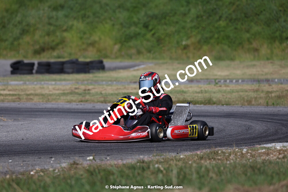 02 & 03/07/2022 : IAME Series France – Round 3 au circuit d’Aigues-Vives (Photos Stéphane Agnus) 2022 — karting