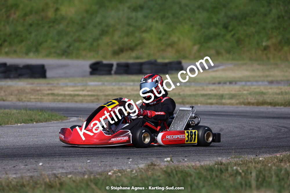 02 & 03/07/2022 : IAME Series France – Round 3 au circuit d’Aigues-Vives (Photos Stéphane Agnus) 2022 — karting