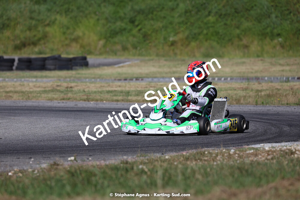 02 & 03/07/2022 : IAME Series France – Round 3 au circuit d’Aigues-Vives (Photos Stéphane Agnus) 2022 — karting