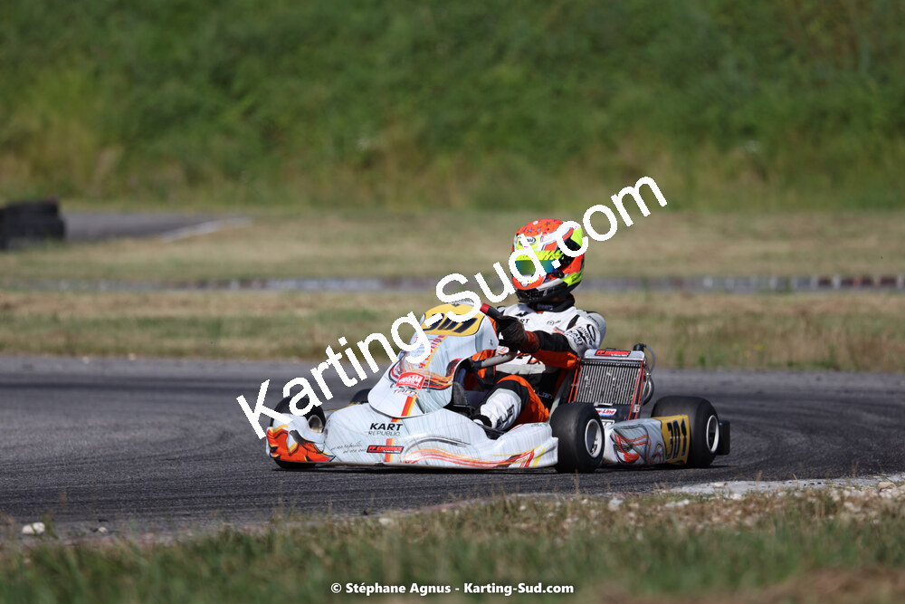 02 & 03/07/2022 : IAME Series France – Round 3 au circuit d’Aigues-Vives (Photos Stéphane Agnus) 2022 — karting