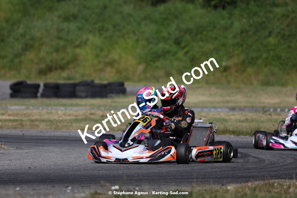 02 & 03/07/2022 : IAME Series France – Round 3 au circuit d’Aigues-Vives (Photos Stéphane Agnus) 2022 — karting