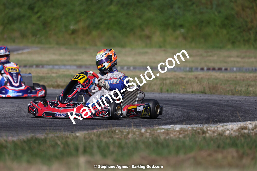 02 & 03/07/2022 : IAME Series France – Round 3 au circuit d’Aigues-Vives (Photos Stéphane Agnus) 2022 — karting