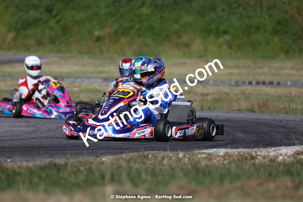 02 & 03/07/2022 : IAME Series France – Round 3 au circuit d’Aigues-Vives (Photos Stéphane Agnus) 2022 — karting