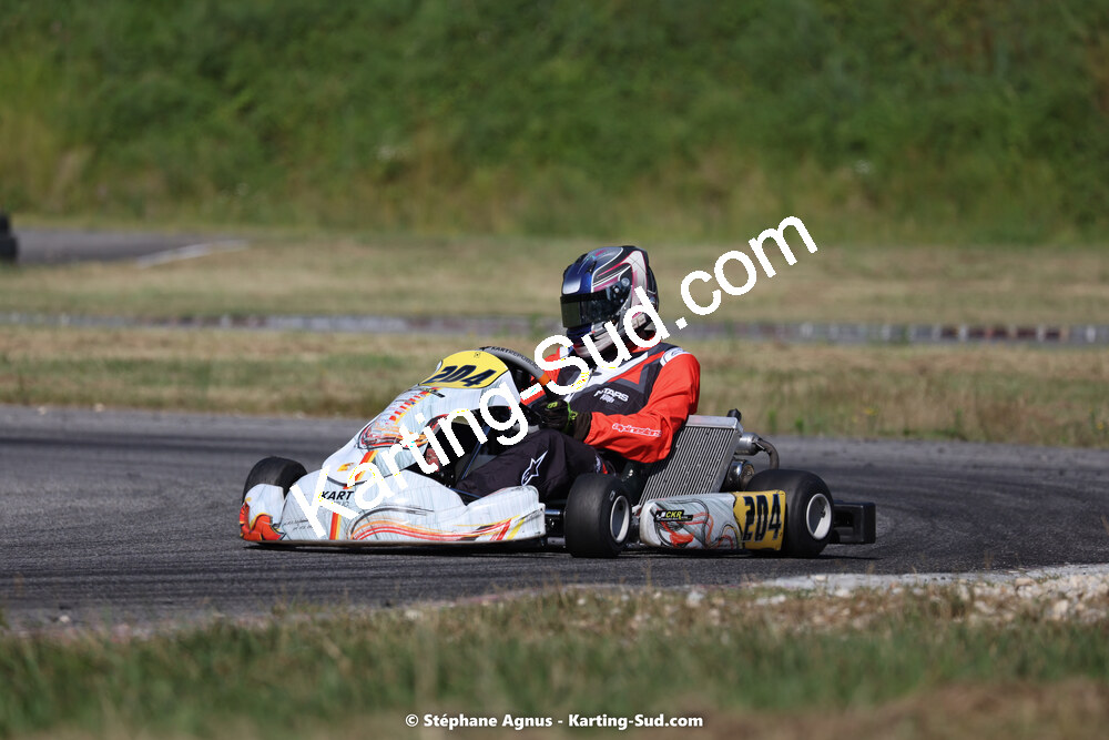 02 & 03/07/2022 : IAME Series France – Round 3 au circuit d’Aigues-Vives (Photos Stéphane Agnus) 2022 — karting