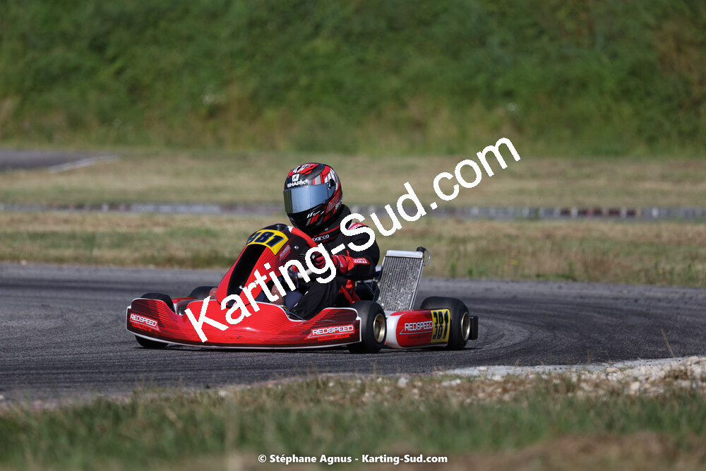 02 & 03/07/2022 : IAME Series France – Round 3 au circuit d’Aigues-Vives (Photos Stéphane Agnus) 2022 — karting