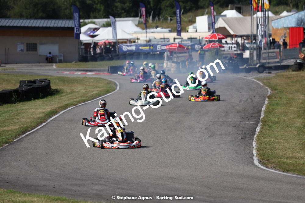 02 & 03/07/2022 : IAME Series France – Round 3 au circuit d’Aigues-Vives (Photos Stéphane Agnus) 2022 — karting