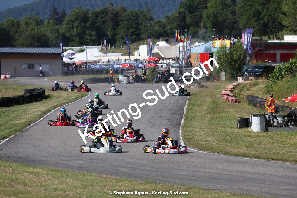 02 & 03/07/2022 : IAME Series France – Round 3 au circuit d’Aigues-Vives (Photos Stéphane Agnus) 2022 — karting