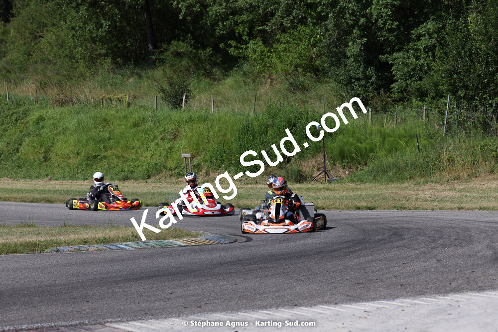 02 & 03/07/2022 : IAME Series France – Round 3 au circuit d’Aigues-Vives (Photos Stéphane Agnus) 2022 — karting