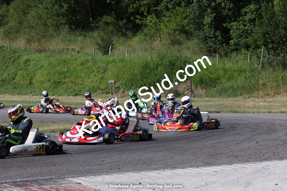 02 & 03/07/2022 : IAME Series France – Round 3 au circuit d’Aigues-Vives (Photos Stéphane Agnus) 2022 — karting