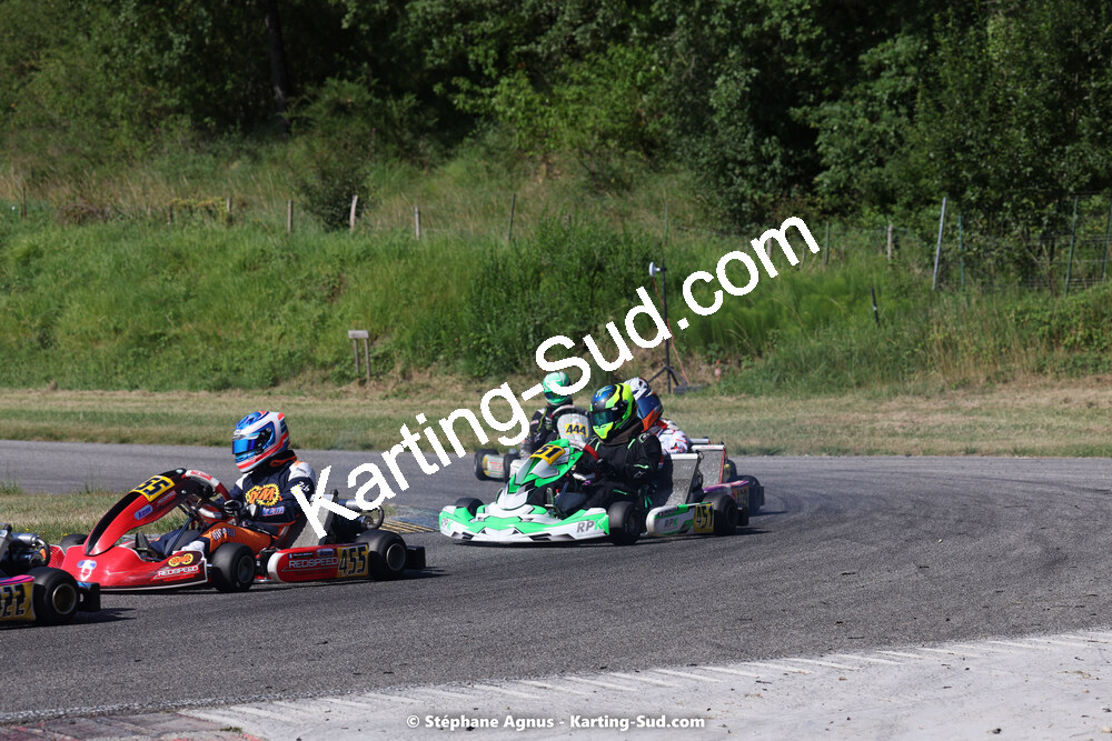 02 & 03/07/2022 : IAME Series France – Round 3 au circuit d’Aigues-Vives (Photos Stéphane Agnus) 2022 — karting