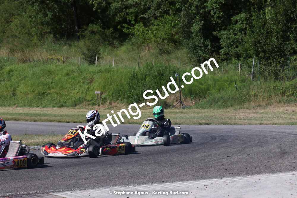 02 & 03/07/2022 : IAME Series France – Round 3 au circuit d’Aigues-Vives (Photos Stéphane Agnus) 2022 — karting