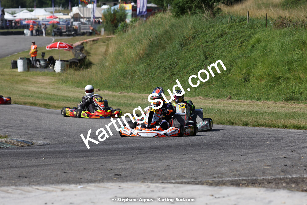 02 & 03/07/2022 : IAME Series France – Round 3 au circuit d’Aigues-Vives (Photos Stéphane Agnus) 2022 — karting