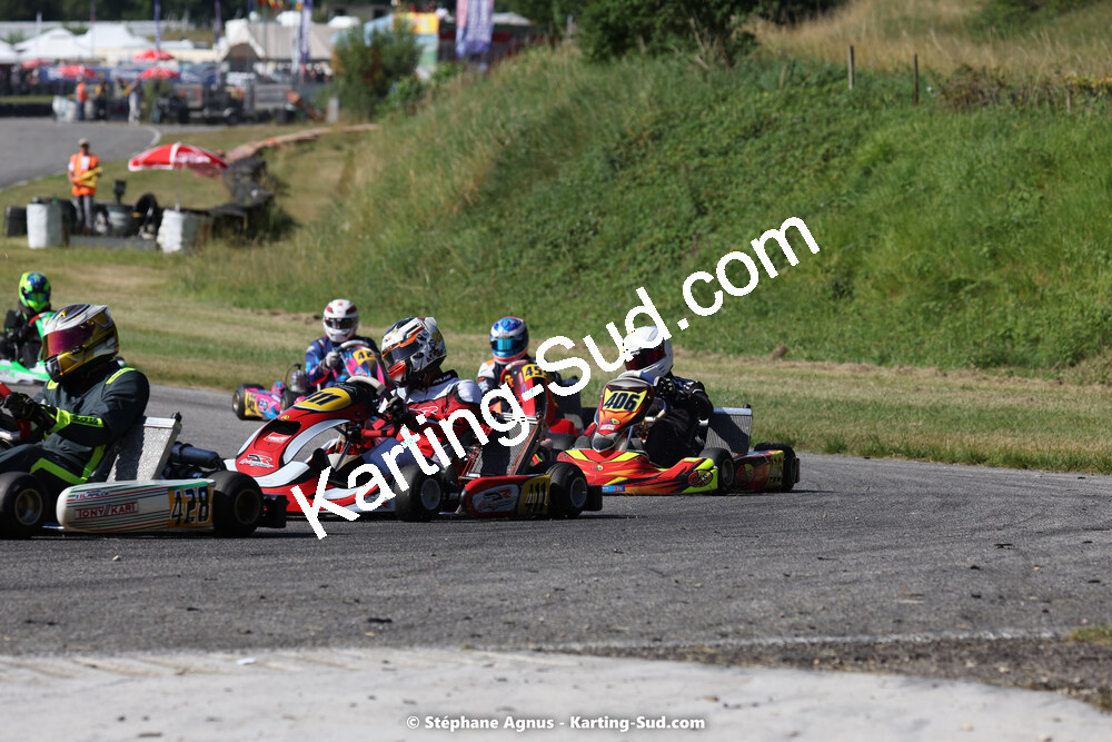 02 & 03/07/2022 : IAME Series France – Round 3 au circuit d’Aigues-Vives (Photos Stéphane Agnus) 2022 — karting