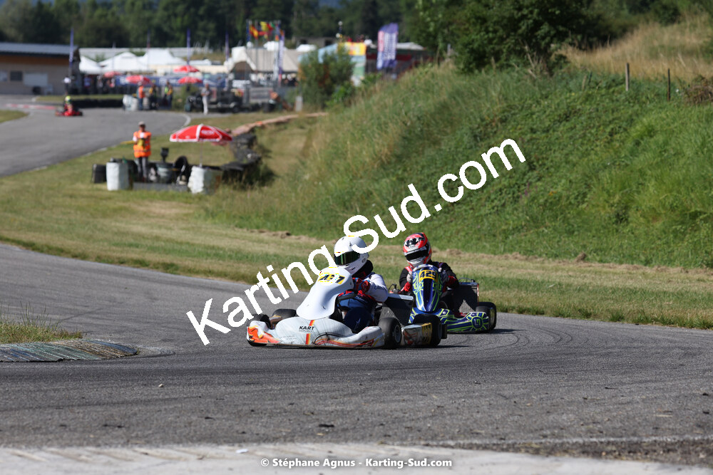 02 & 03/07/2022 : IAME Series France – Round 3 au circuit d’Aigues-Vives (Photos Stéphane Agnus) 2022 — karting