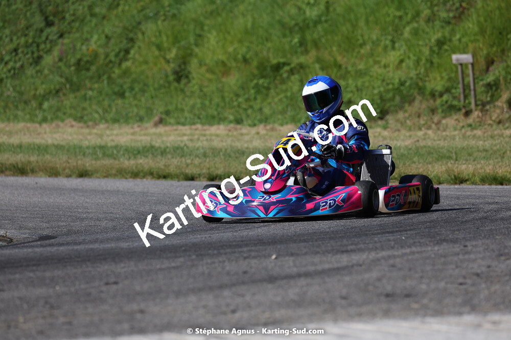 02 & 03/07/2022 : IAME Series France – Round 3 au circuit d’Aigues-Vives (Photos Stéphane Agnus) 2022 — karting