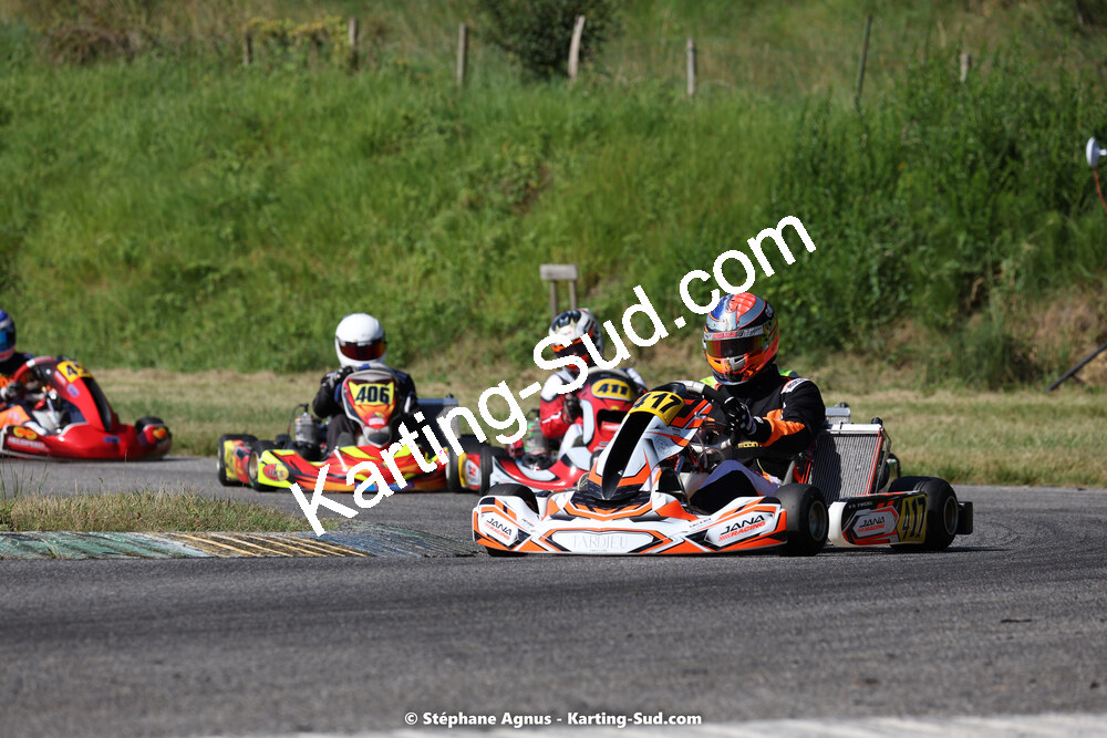 02 & 03/07/2022 : IAME Series France – Round 3 au circuit d’Aigues-Vives (Photos Stéphane Agnus) 2022 — karting