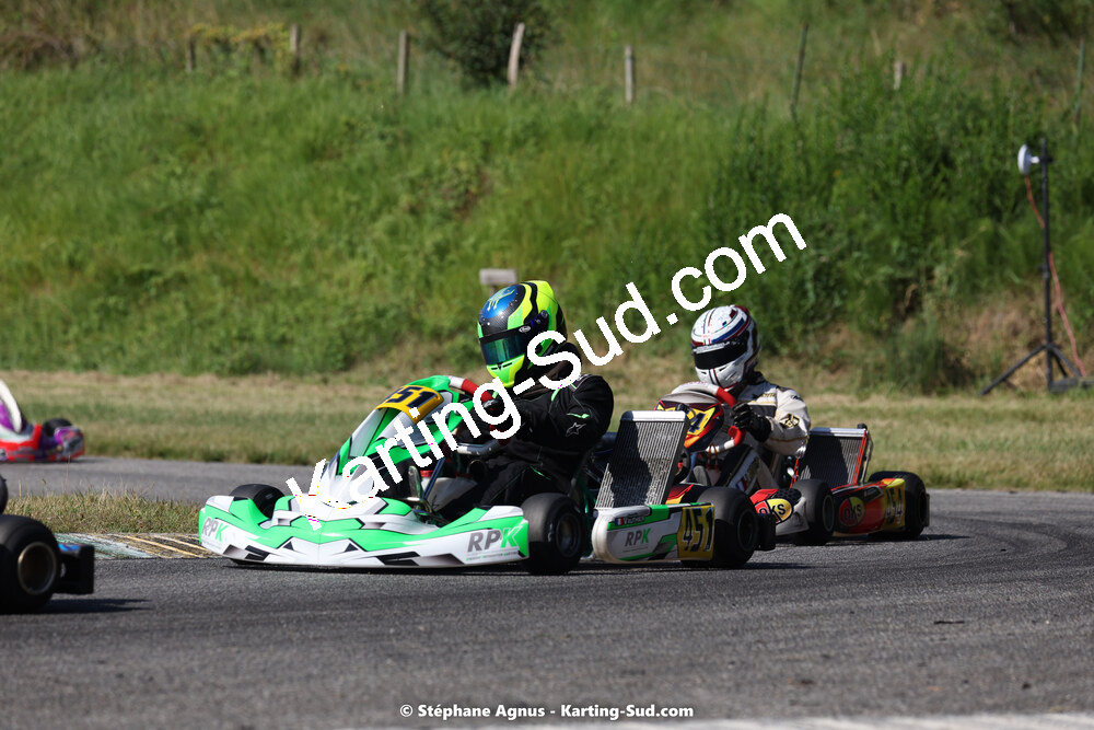 02 & 03/07/2022 : IAME Series France – Round 3 au circuit d’Aigues-Vives (Photos Stéphane Agnus) 2022 — karting