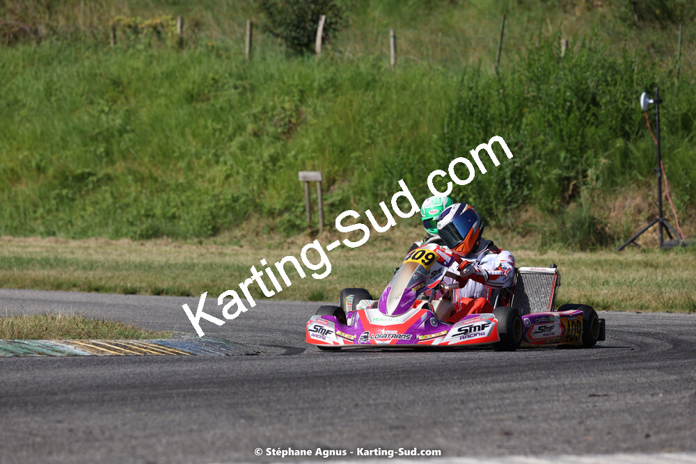 02 & 03/07/2022 : IAME Series France – Round 3 au circuit d’Aigues-Vives (Photos Stéphane Agnus) 2022 — karting