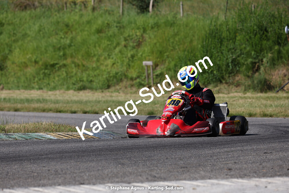 02 & 03/07/2022 : IAME Series France – Round 3 au circuit d’Aigues-Vives (Photos Stéphane Agnus) 2022 — karting