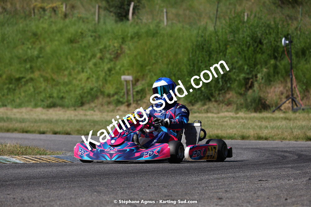 02 & 03/07/2022 : IAME Series France – Round 3 au circuit d’Aigues-Vives (Photos Stéphane Agnus) 2022 — karting