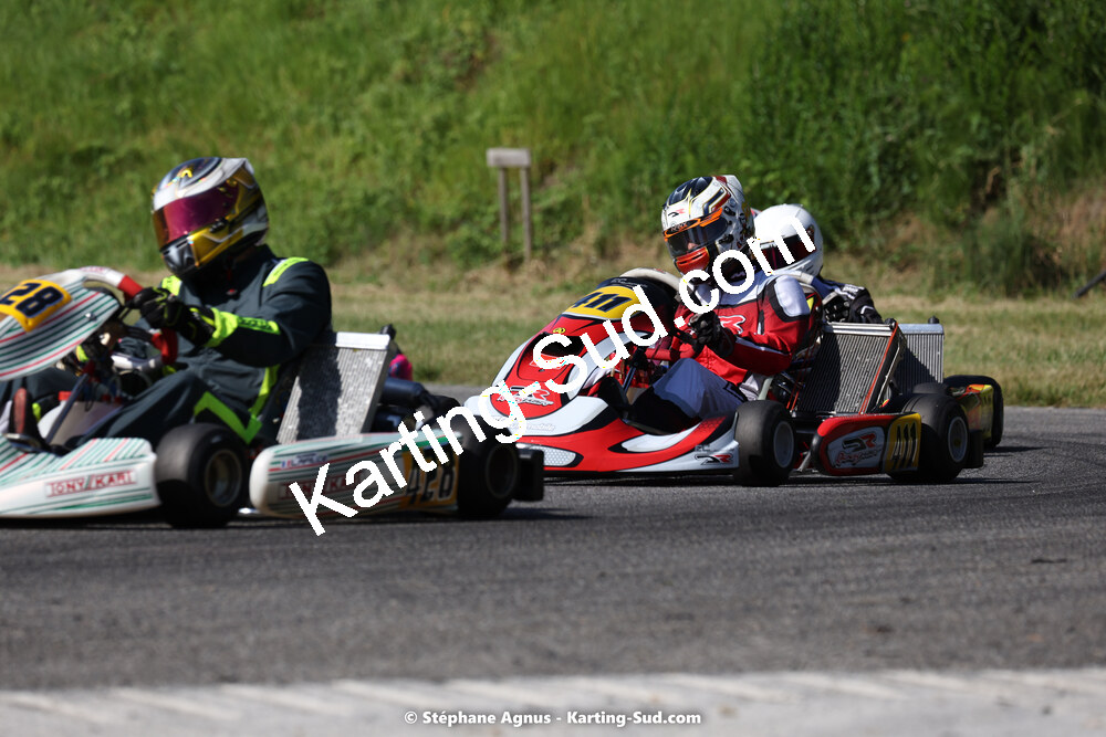 02 & 03/07/2022 : IAME Series France – Round 3 au circuit d’Aigues-Vives (Photos Stéphane Agnus) 2022 — karting