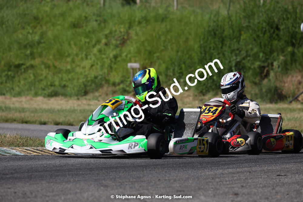 02 & 03/07/2022 : IAME Series France – Round 3 au circuit d’Aigues-Vives (Photos Stéphane Agnus) 2022 — karting