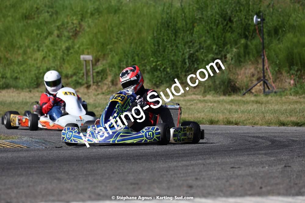 02 & 03/07/2022 : IAME Series France – Round 3 au circuit d’Aigues-Vives (Photos Stéphane Agnus) 2022 — karting