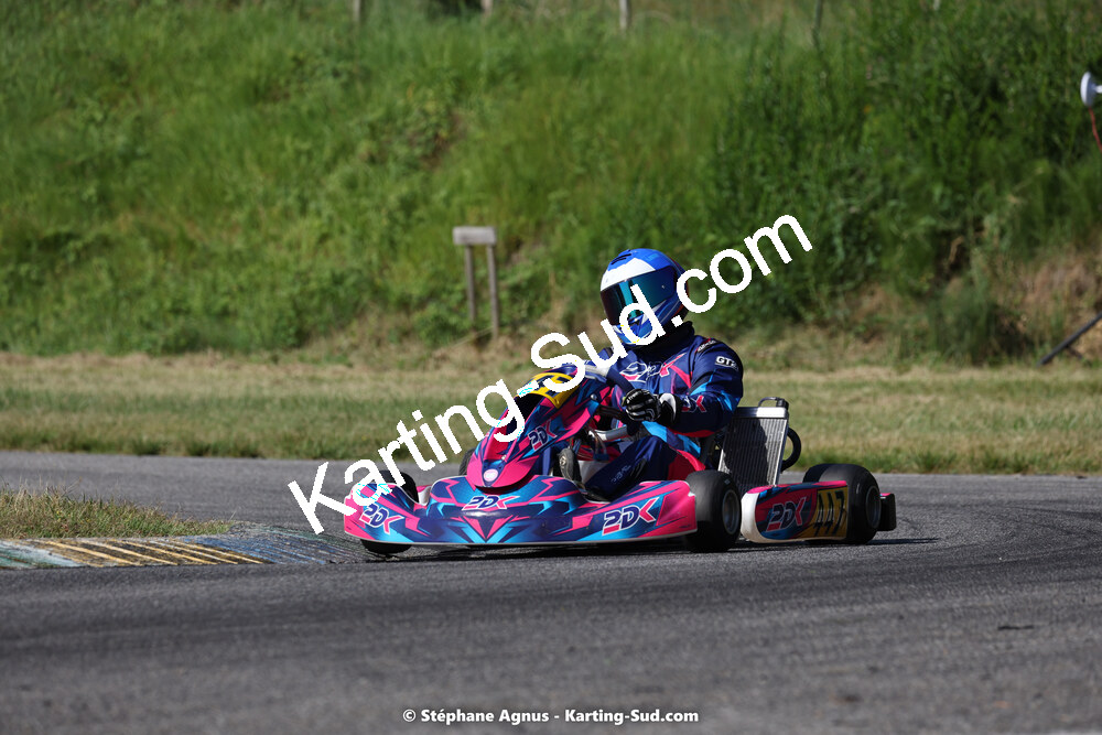 02 & 03/07/2022 : IAME Series France – Round 3 au circuit d’Aigues-Vives (Photos Stéphane Agnus) 2022 — karting