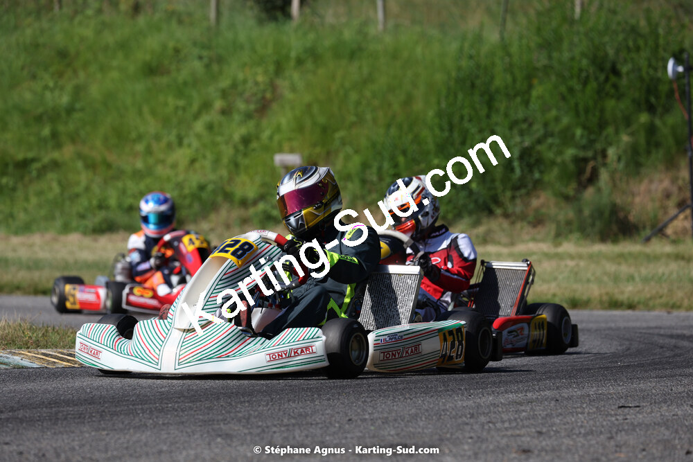 02 & 03/07/2022 : IAME Series France – Round 3 au circuit d’Aigues-Vives (Photos Stéphane Agnus) 2022 — karting
