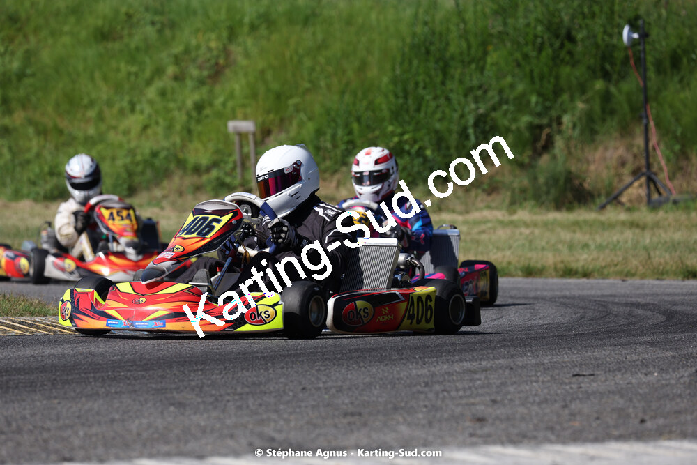 02 & 03/07/2022 : IAME Series France – Round 3 au circuit d’Aigues-Vives (Photos Stéphane Agnus) 2022 — karting