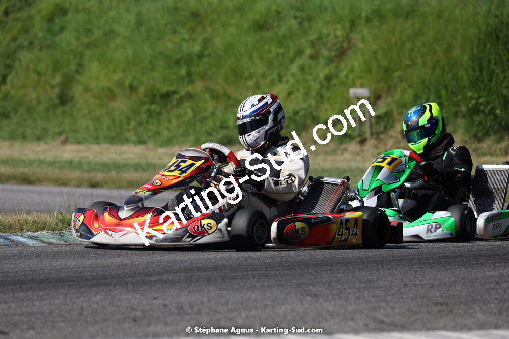 02 & 03/07/2022 : IAME Series France – Round 3 au circuit d’Aigues-Vives (Photos Stéphane Agnus) 2022 — karting