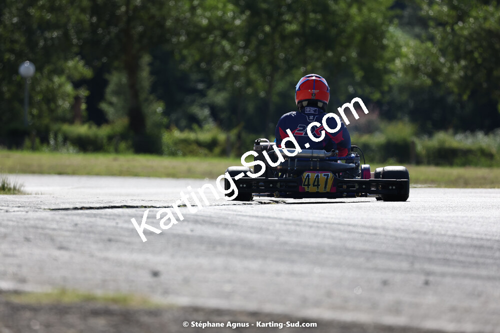 02 & 03/07/2022 : IAME Series France – Round 3 au circuit d’Aigues-Vives (Photos Stéphane Agnus) 2022 — karting