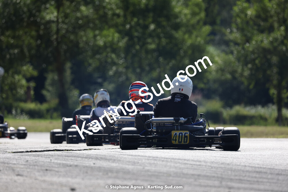 02 & 03/07/2022 : IAME Series France – Round 3 au circuit d’Aigues-Vives (Photos Stéphane Agnus) 2022 — karting