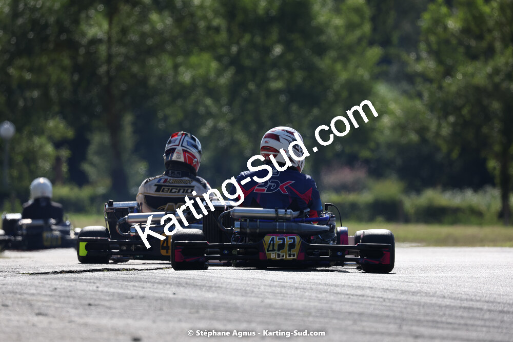 02 & 03/07/2022 : IAME Series France – Round 3 au circuit d’Aigues-Vives (Photos Stéphane Agnus) 2022 — karting