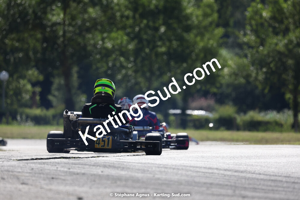 02 & 03/07/2022 : IAME Series France – Round 3 au circuit d’Aigues-Vives (Photos Stéphane Agnus) 2022 — karting