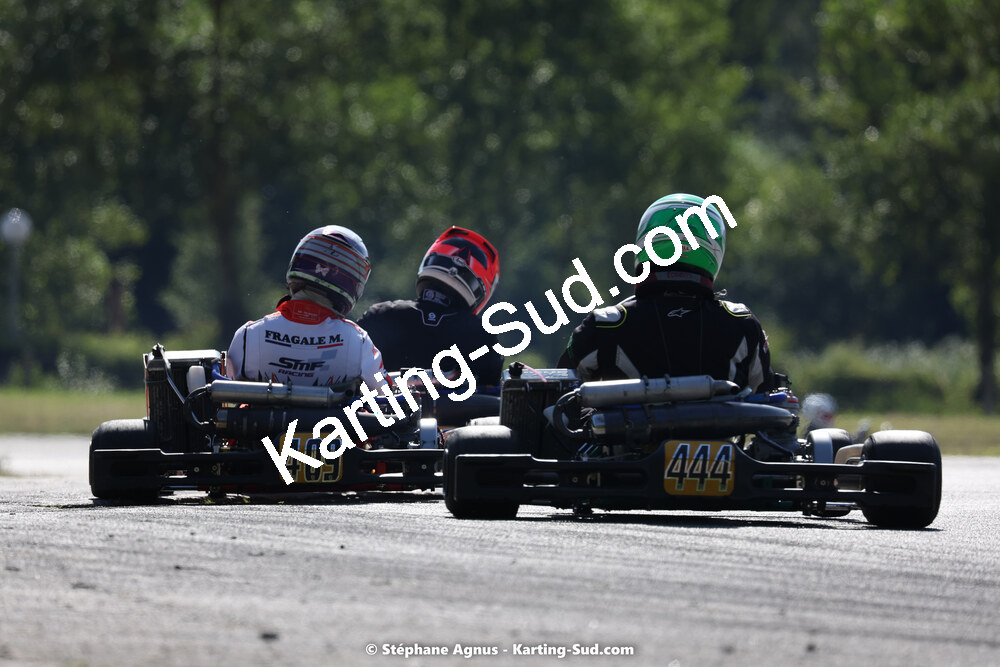 02 & 03/07/2022 : IAME Series France – Round 3 au circuit d’Aigues-Vives (Photos Stéphane Agnus) 2022 — karting
