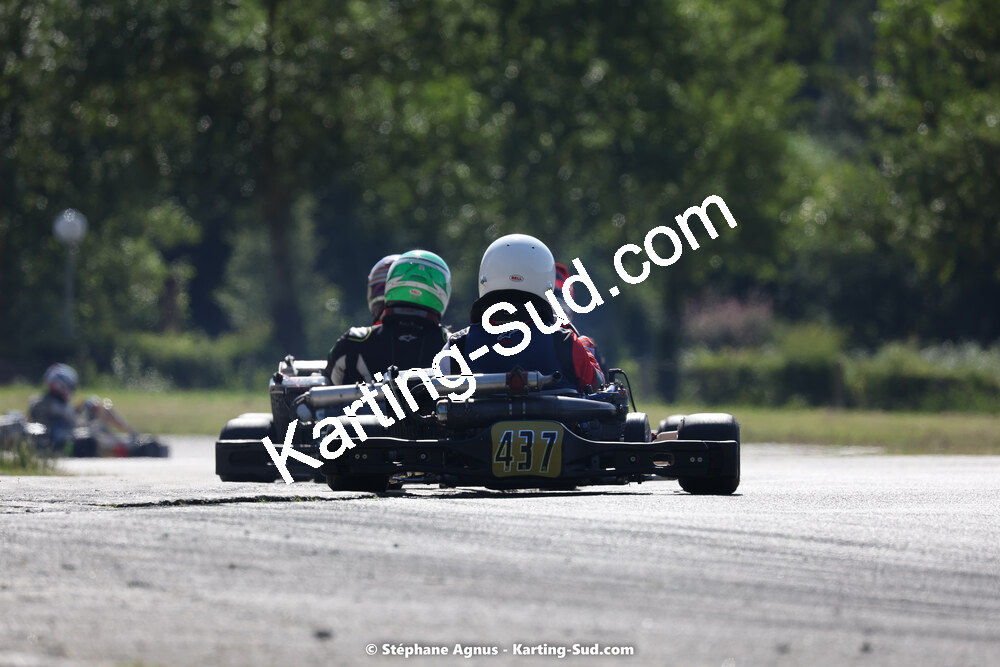 02 & 03/07/2022 : IAME Series France – Round 3 au circuit d’Aigues-Vives (Photos Stéphane Agnus) 2022 — karting