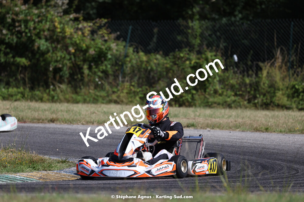 02 & 03/07/2022 : IAME Series France – Round 3 au circuit d’Aigues-Vives (Photos Stéphane Agnus) 2022 — karting
