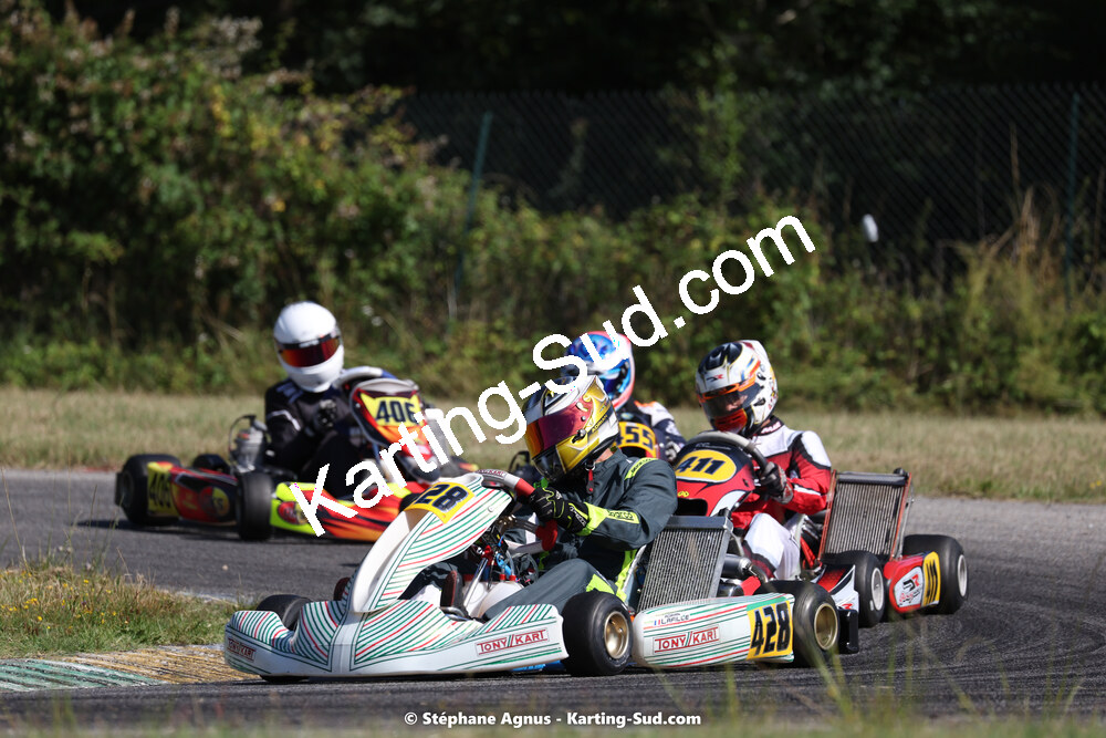 02 & 03/07/2022 : IAME Series France – Round 3 au circuit d’Aigues-Vives (Photos Stéphane Agnus) 2022 — karting