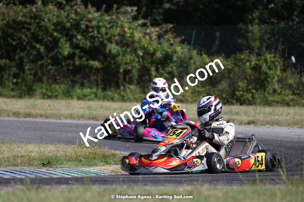 02 & 03/07/2022 : IAME Series France – Round 3 au circuit d’Aigues-Vives (Photos Stéphane Agnus) 2022 — karting